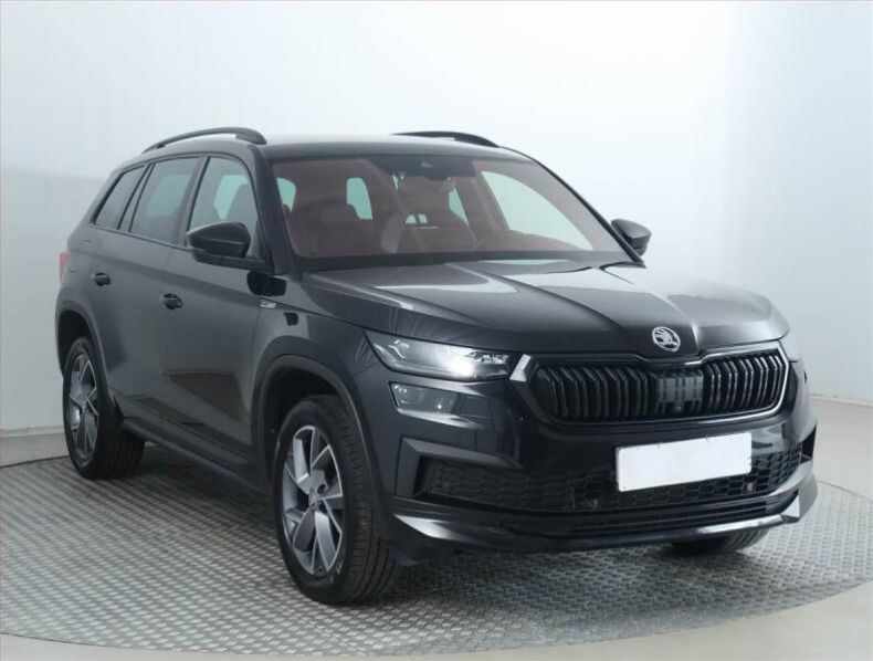 Škoda Kodiaq - hlavní foto