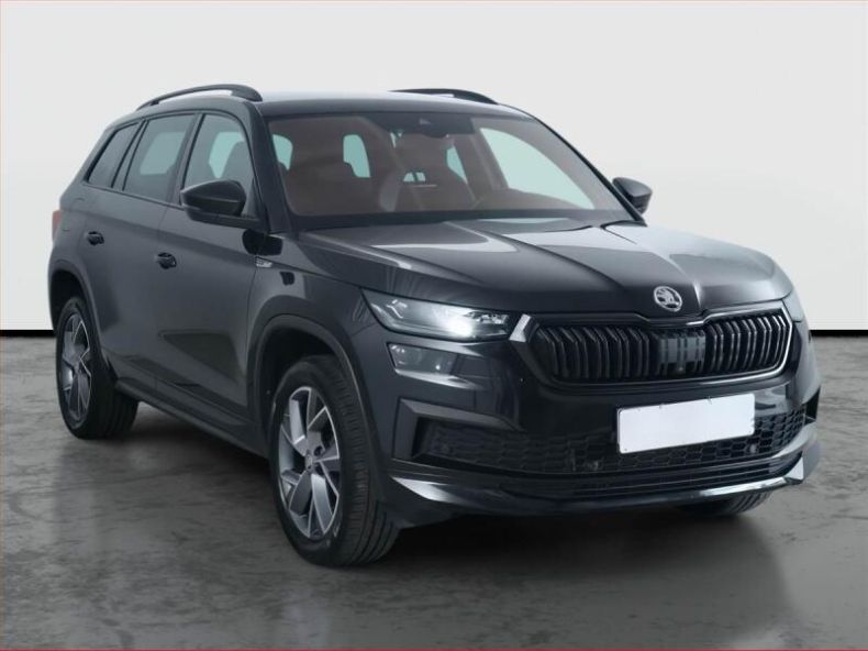Škoda Kodiaq - hlavní foto