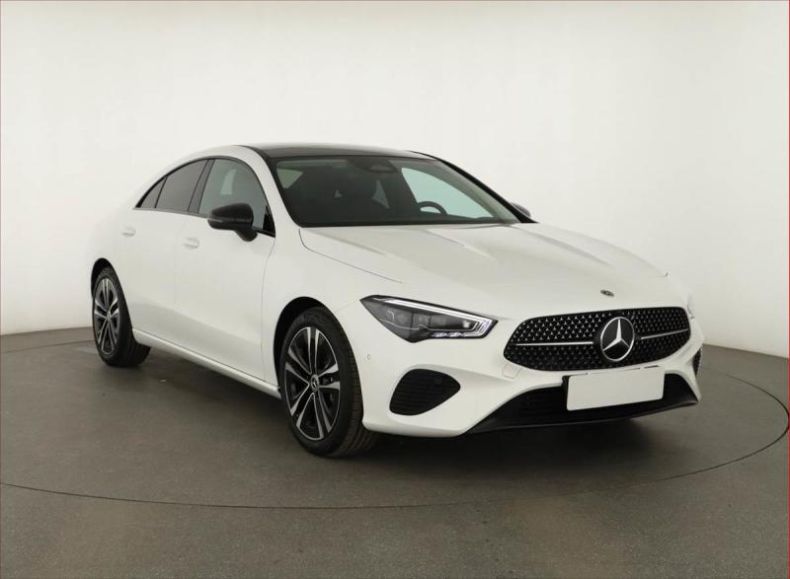 Mercedes Třída CLA - hlavní fotka inzerátu