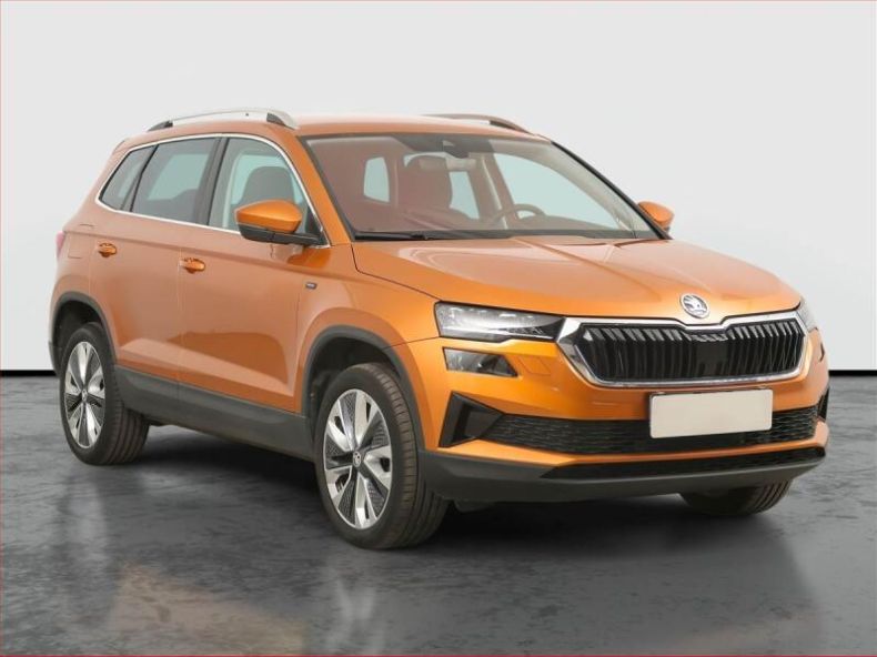 Škoda Karoq - hlavní fotka inzerátu