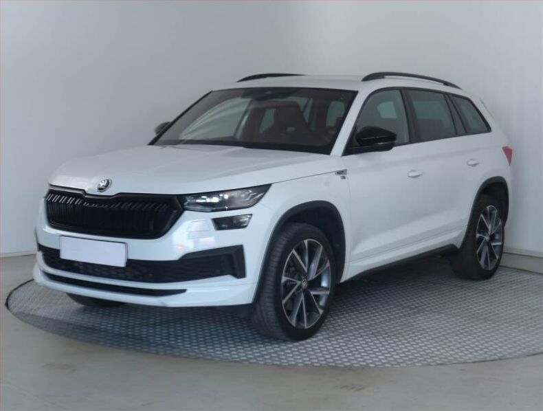 Škoda Kodiaq - hlavní fotka