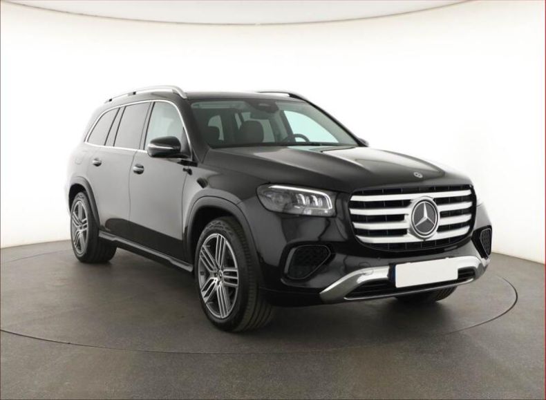 Mercedes Třída GLS - hlavní foto