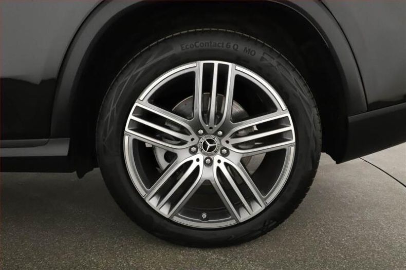 Mercedes Třída GLS - hlavní fotka