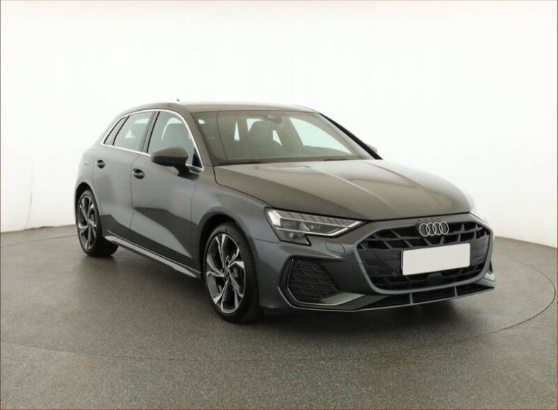 Audi A3 - hlavní foto