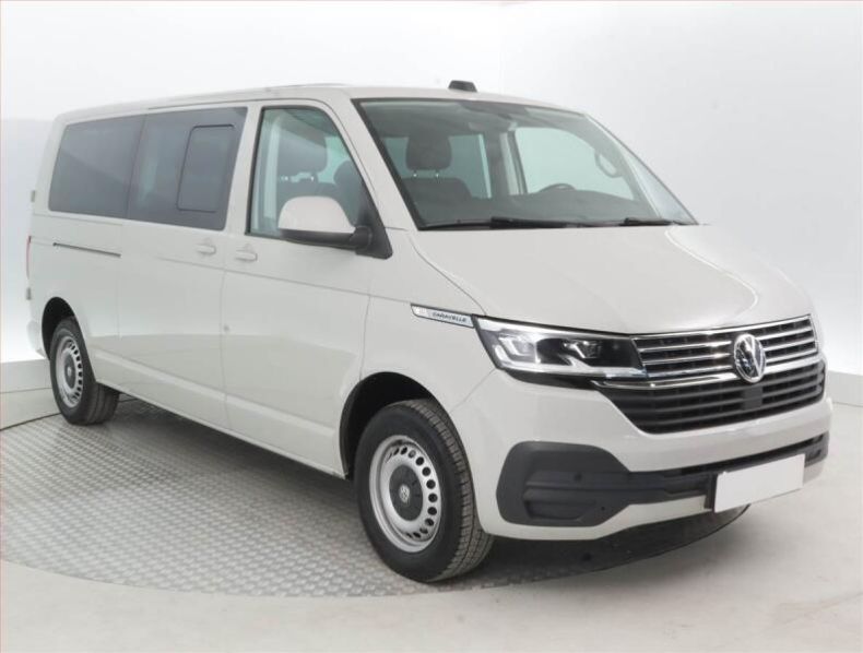 Volkswagen Caravelle - hlavní foto