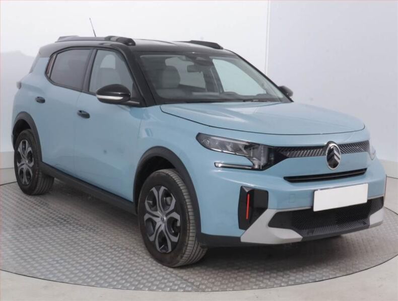Citroën C3 Aircross - hlavní fotka inzerátu