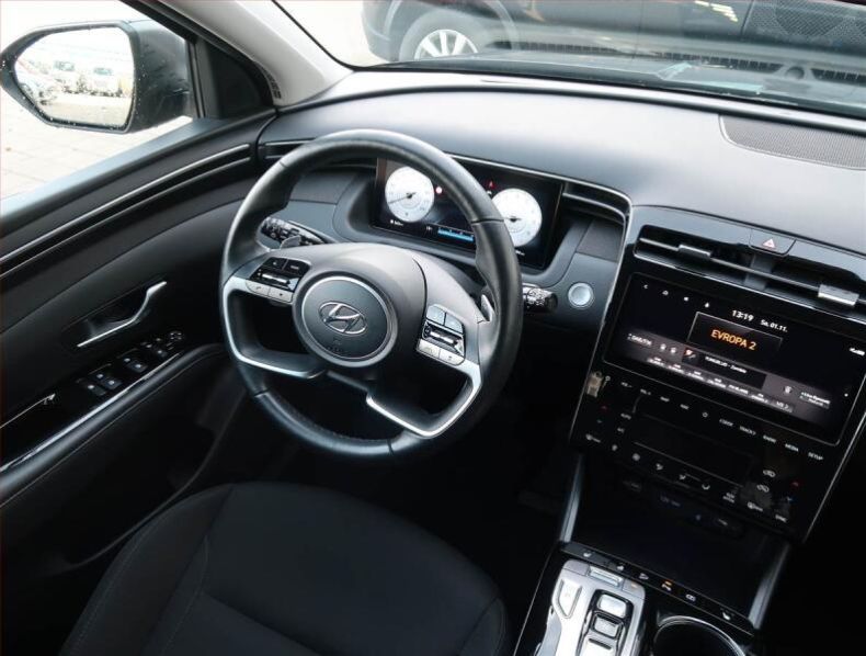 Hyundai Tucson - hlavní fotka