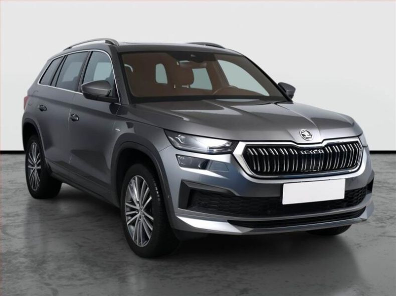 Škoda Kodiaq - hlavní foto
