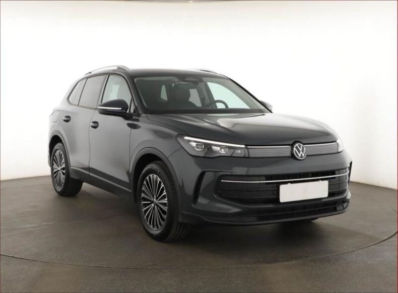 Volkswagen Tiguan - hlavní foto