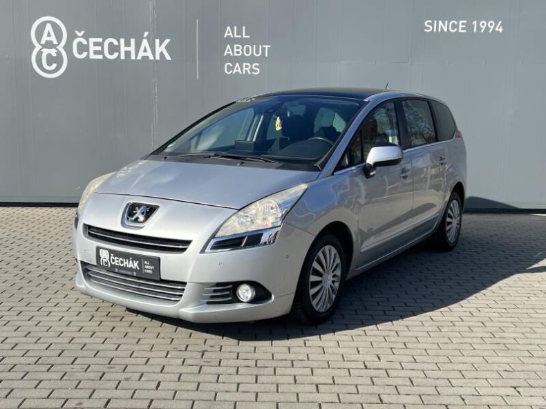Peugeot 5008 - hlavní fotka inzerátu