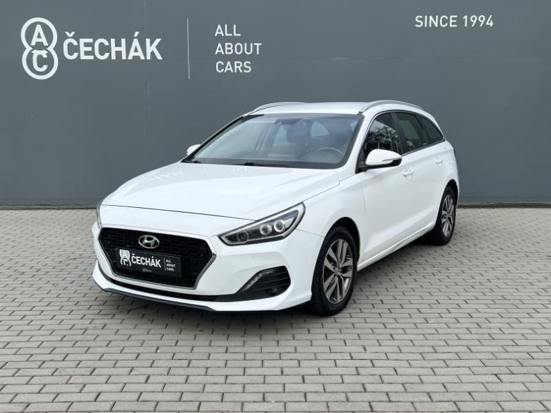 Hyundai i30 - hlavní fotka inzerátu