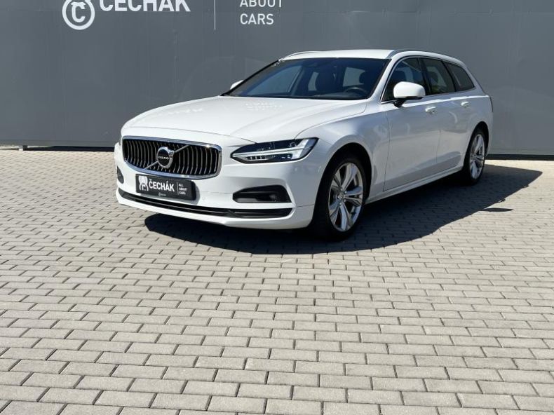 Volvo V90 - hlavní fotka