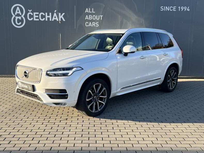 Volvo XC90 - hlavní fotka inzerátu