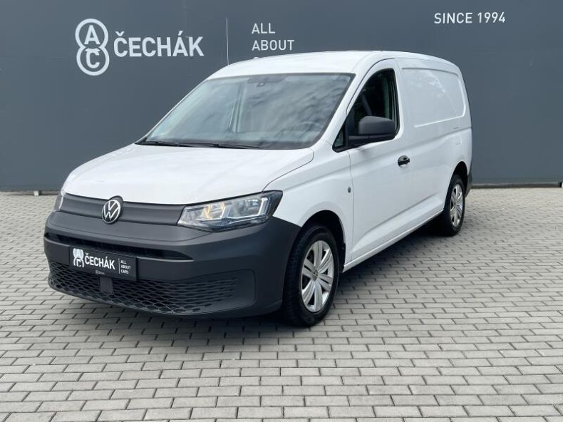 Volkswagen Caddy - hlavní foto