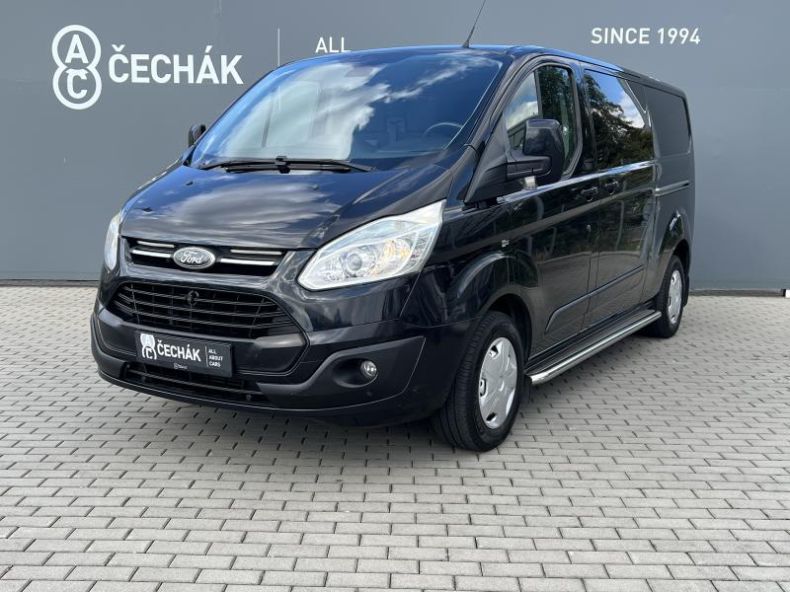 Ford Transit - hlavní fotka inzerátu