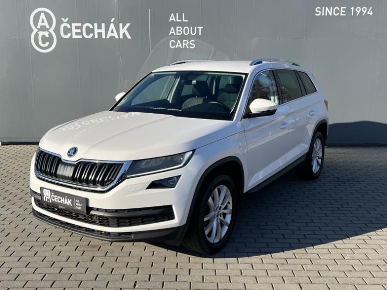 Škoda Kodiaq - hlavní fotka inzerátu