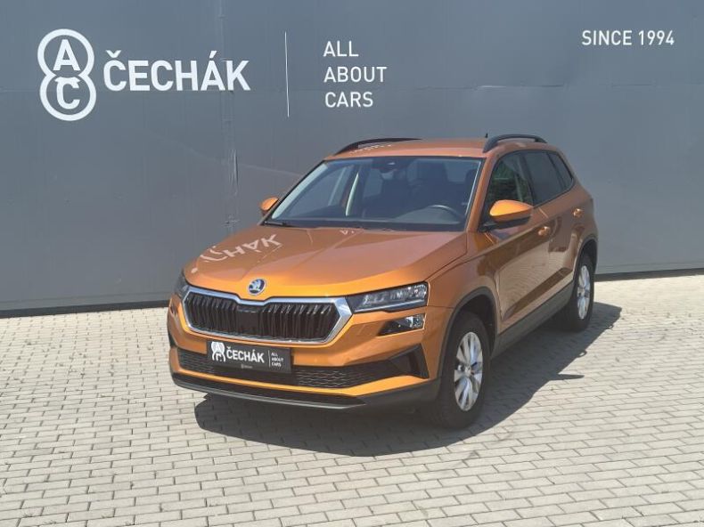 Škoda Karoq - hlavní fotka inzerátu