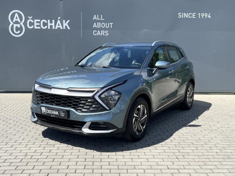Kia Sportage - hlavní fotka inzerátu