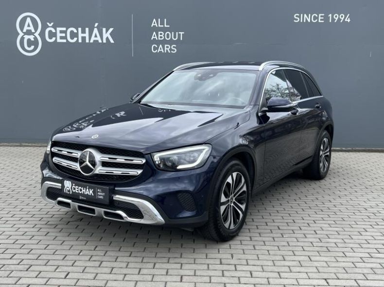 Mercedes Třída GLC - hlavní foto