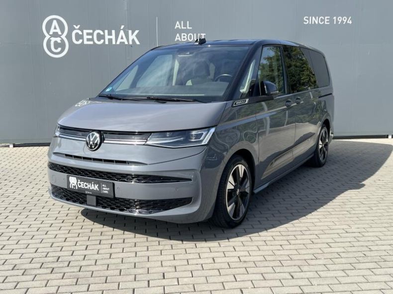 Volkswagen Multivan - hlavní fotka inzerátu