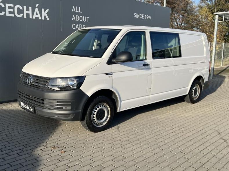 Volkswagen Transporter - hlavní fotka