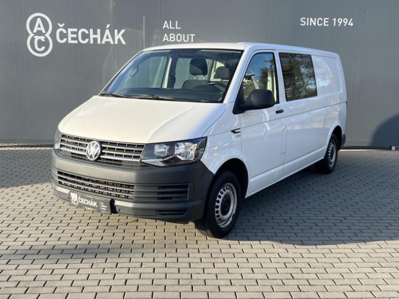 Volkswagen Transporter - hlavní fotka inzerátu
