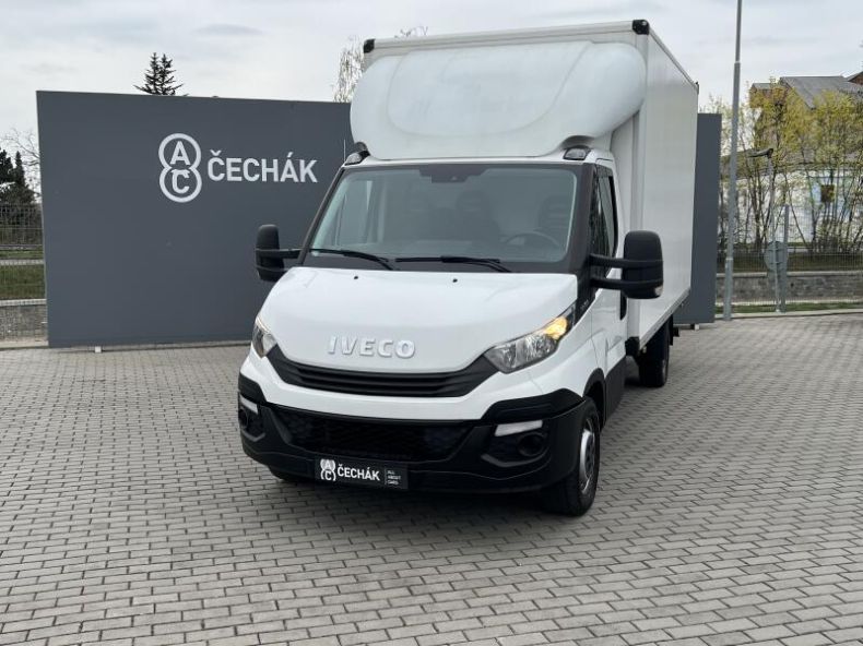 Iveco Daily - hlavní fotka inzerátu