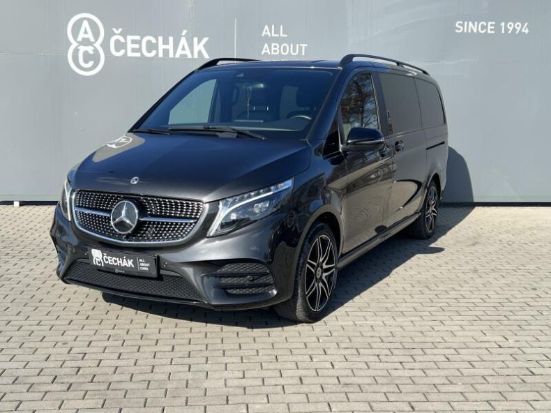 Mercedes Třída V - hlavní fotka inzerátu