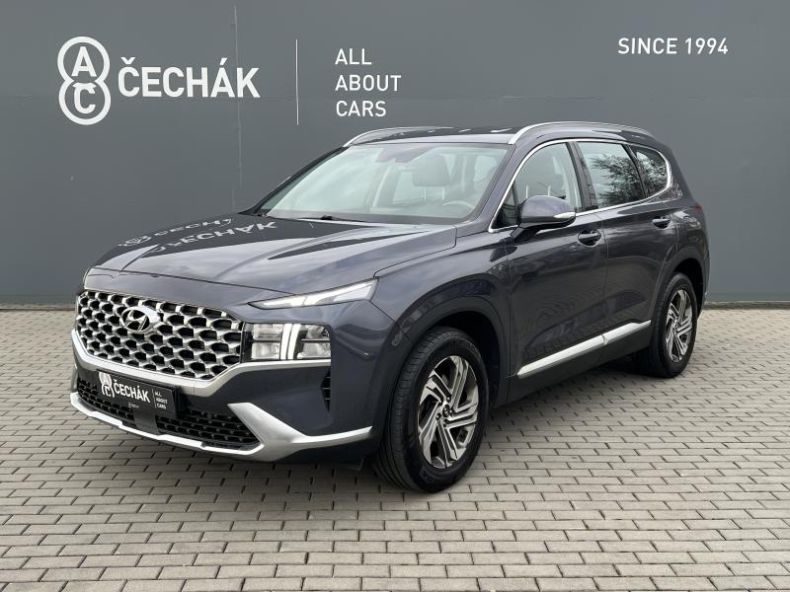 Hyundai Santa Fe - hlavní foto
