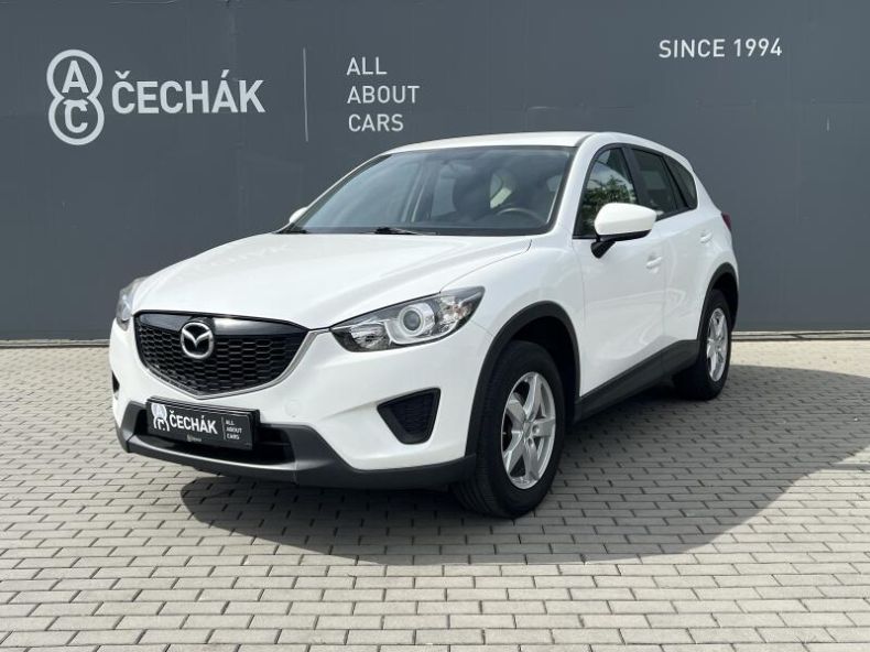 Mazda CX-5 - hlavní foto