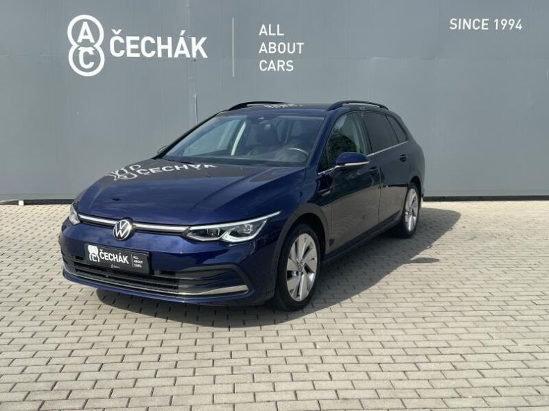 Volkswagen Golf - hlavní foto