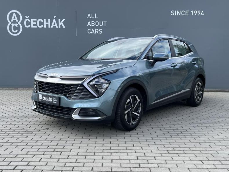 Kia Sportage - hlavní fotka inzerátu