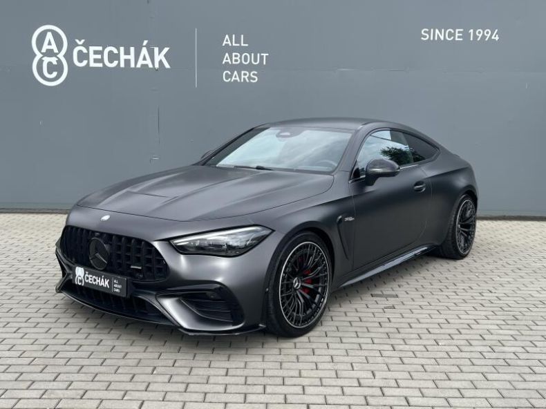 Mercedes CLE - hlavní fotka inzerátu