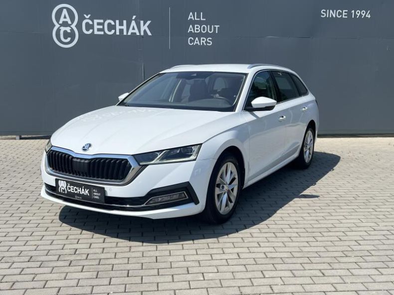 Škoda Octavia - hlavní fotka inzerátu