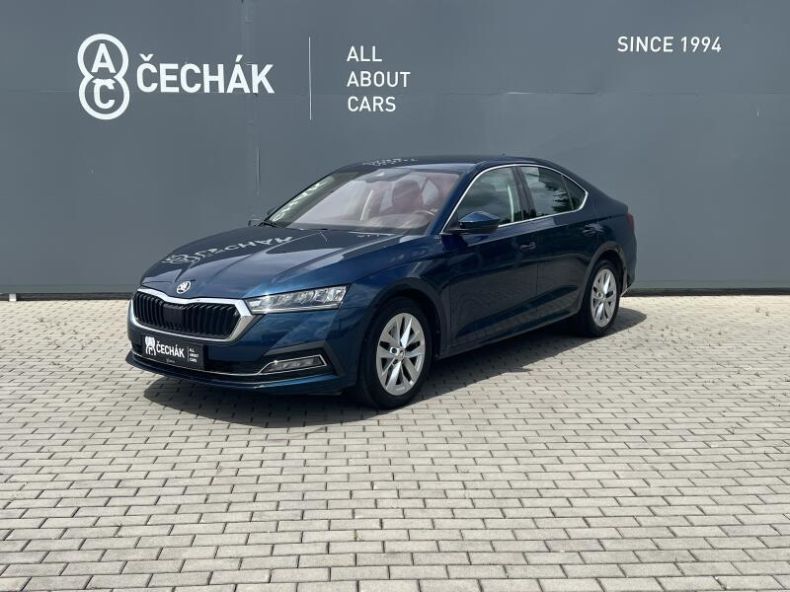 Škoda Octavia - hlavní fotka inzerátu