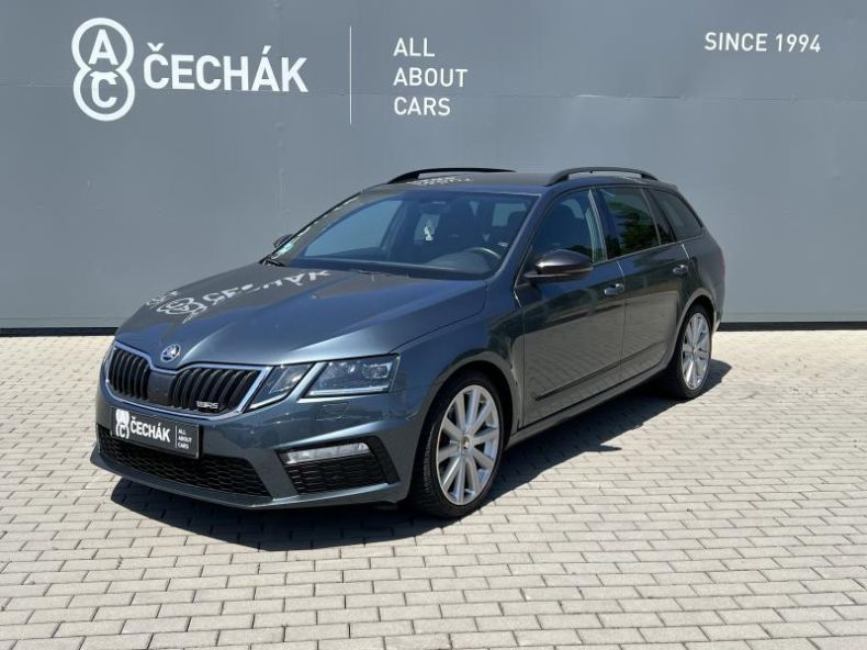 Škoda Octavia - hlavní foto