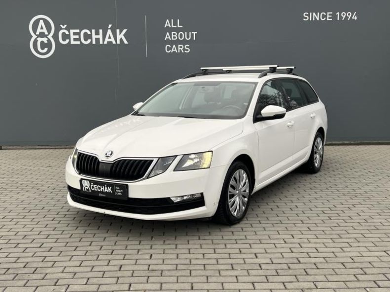 Škoda Octavia - hlavní foto