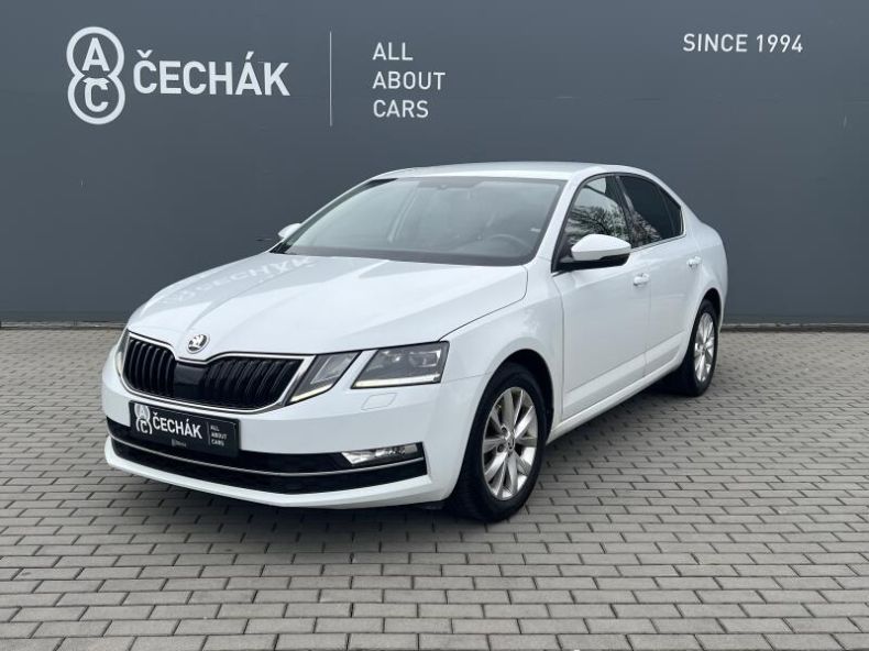 Škoda Octavia - hlavní foto