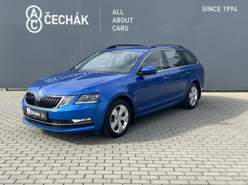 Škoda Octavia - hlavní fotka inzerátu