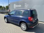 Škoda Yeti - fotka číslo 30