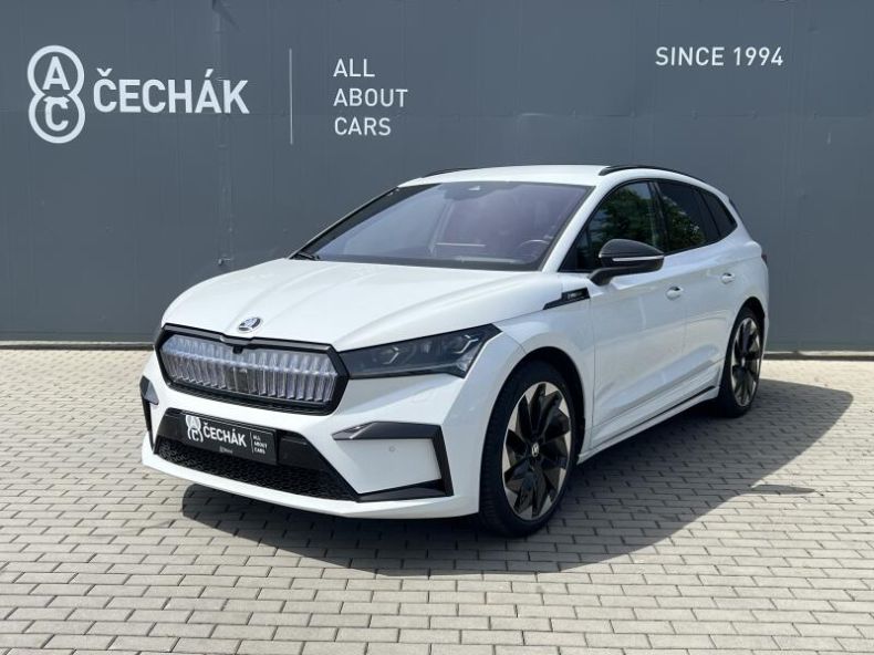 Škoda Enyaq - hlavní foto