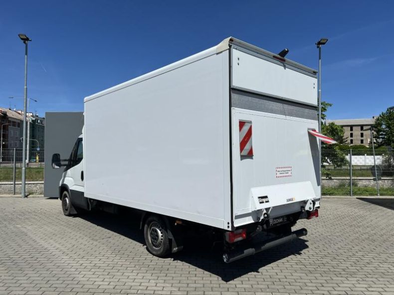 Iveco Daily - hlavní fotka