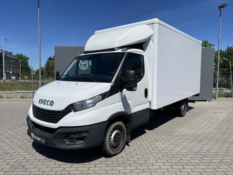 Iveco Daily - hlavní foto