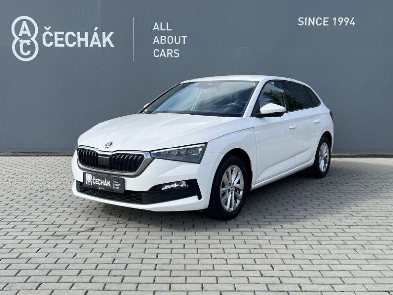 Škoda Scala - hlavní fotka inzerátu