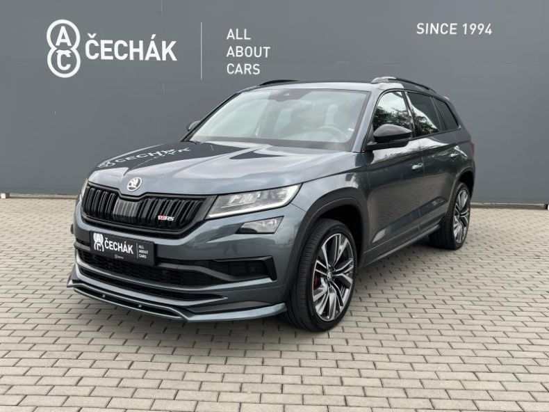 Škoda Kodiaq - hlavní fotka inzerátu