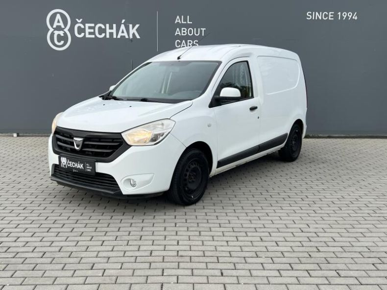Dacia Dokker - hlavní fotka inzerátu
