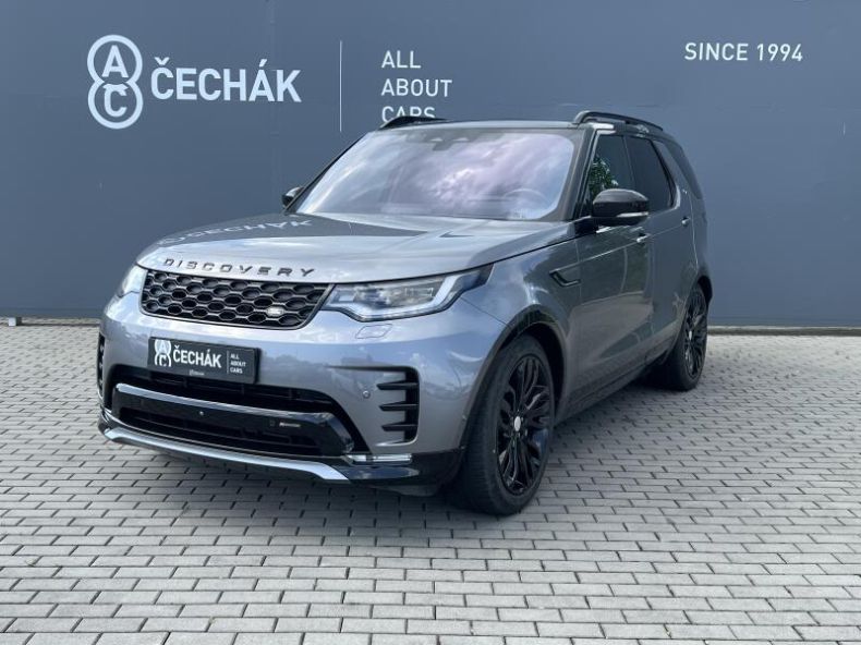 Land Rover Discovery - hlavní fotka inzerátu