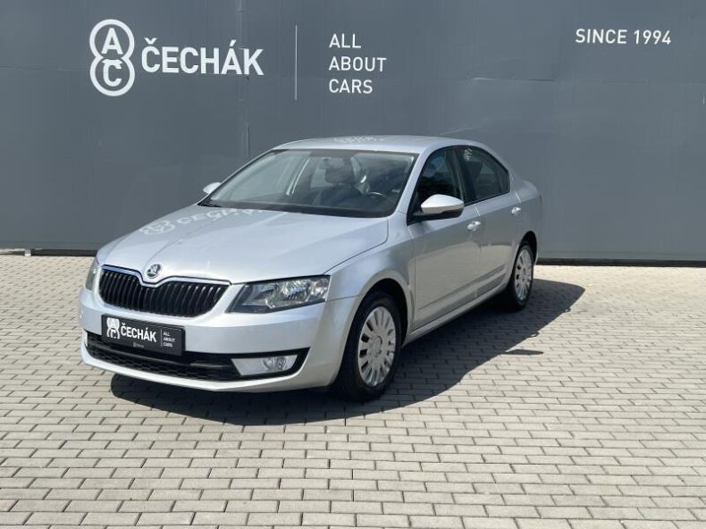 Škoda Octavia - hlavní fotka inzerátu