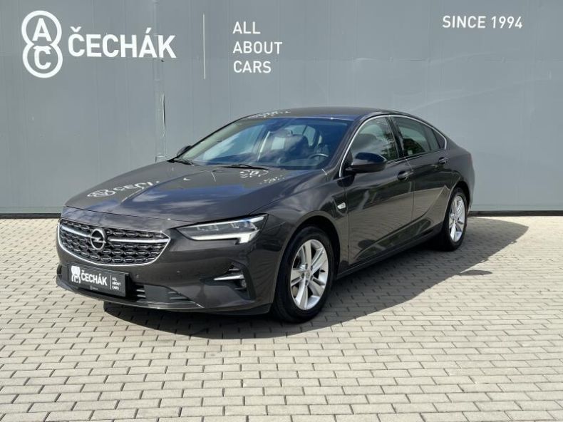 Opel Insignia - hlavní fotka inzerátu