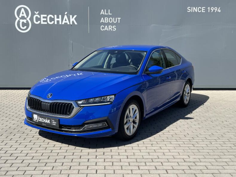 Škoda Octavia - hlavní foto